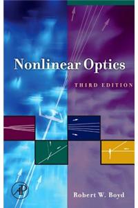 Nonlinear Optics