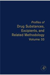 Profiles of Drug Substances, Excipients and Related Methodology