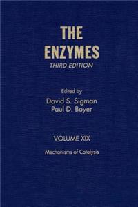 Mechanisms of Catalysis