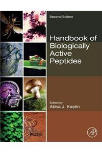 Handbook of Biologically Active Peptides