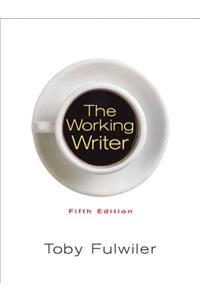 The Working Writer