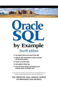 Oracle SQL by Example