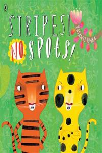 Stripes No. Spots