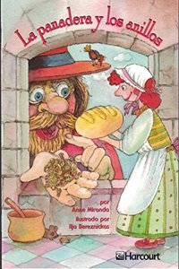 Harcourt School Publishers Trofeos: On Level Individual Reader Grade 3 Panadera/Anllos