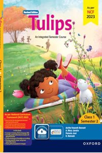 Tulips (Revised Edition) Class 1 Semester 2