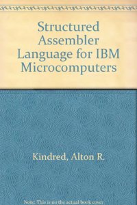 Structured Assembler Language for IBM Microcomputers