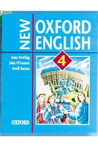 New Oxford English: Student's Book 4
