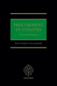 Procurement of Utilities