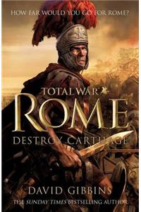 Total War Rome: Destroy Carthage