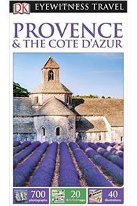 DK Eyewitness Provence and the Côte d'Azur