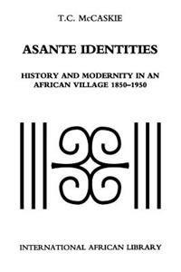 Asante Identities