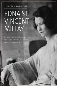 Selected Poems of Edna St. Vincent Millay