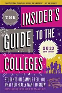 Insider's Guide to the Colleges