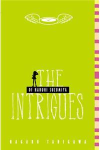 Intrigues of Haruhi Suzumiya (light novel)
