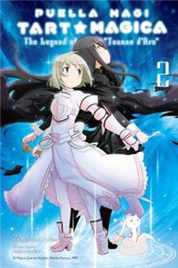 Puella Magi Tart Magica, Vol. 2