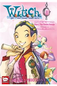 W.I.T.C.H.: The Graphic Novel, Part I. the Twelve Portals, Vol. 2