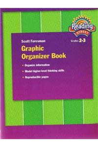 Reading 2007 Graphic Organizer Book Grade 2/3