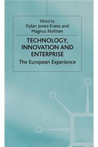 Technology, Innovation and Enterprise