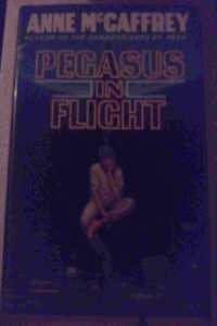Pegasus in Flight