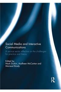 Social Media and Interactive Communications