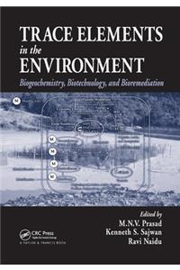 Trace Elements in the Environment