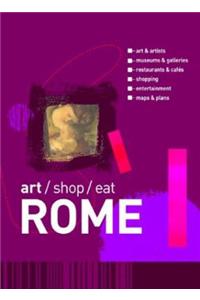Art/Shop/Eat