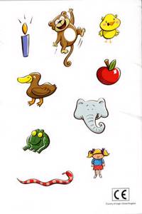 Jamboree Storytime Level A: Sticker Pack