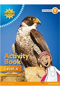 My Gulf World and Me Level 4 non-fiction Activity Book
