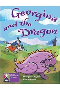 PYP L5 Georgina and the Dragon single