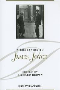 Companion to James Joyce