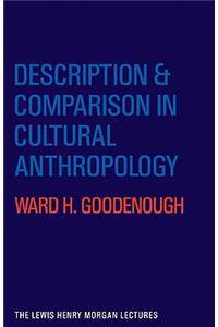 Description and Comparison in Cultural Anthropology