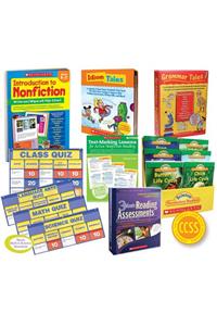 Common Core Grade 3 Classroom Kit