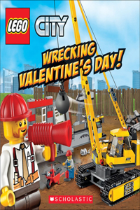 Wrecking Valentine's Day!-Tbk