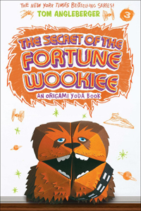 Secret of the Fortune Wookiee