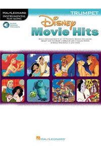 Disney Movie Hits - Trumpet Book/Online Audio