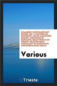 Chambers's Supplementary Reader, No. 3