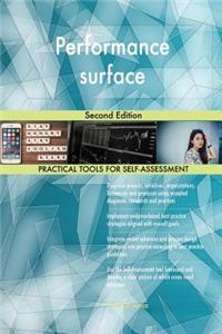 Performance surface Second Edition