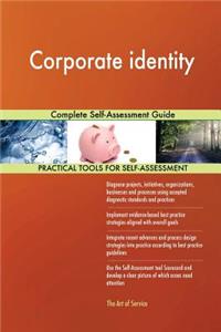Corporate identity Complete Self-Assessment Guide