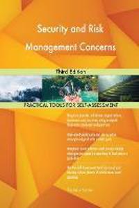 Security and Risk Management Concerns Third Edition