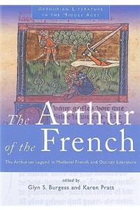 Arthur of the French