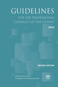 Guidelines for the Professional Conduct of the Clergy 2015