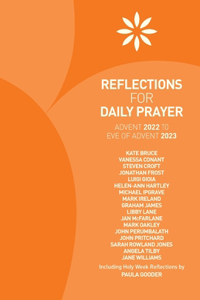 Reflections for Daily Prayer