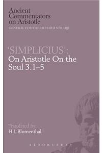On Aristotle 
