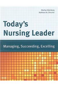 Today's Nursing Leader