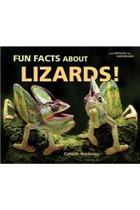 Fun Facts about Lizards!