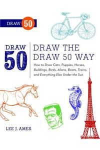 Draw the Draw 50 Way