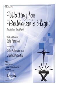 Waiting for Bethlehem's Light