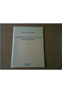 Concerto for Flute & Orchestra