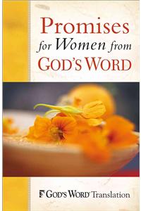 Promises for Women from God's Word