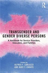 Transgender and Gender Diverse Persons